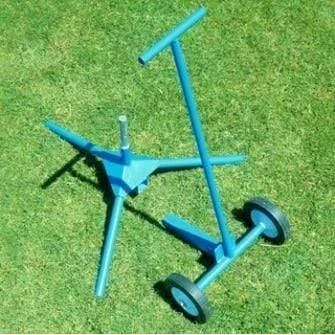 JUGS Sports JUGS Softball Transport Cart A0702 Itching Machine Accessories