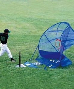 JUGS Sports 7' X 8' Redesigned Instant Screen S0100