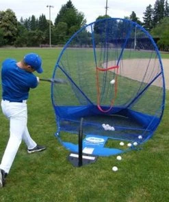 JUGS Sports 7' X 8' Redesigned Instant Screen S0100