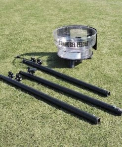 JUGS Sports Carousel Auto Ball Feeder ONLY Automatic Ball Feeders