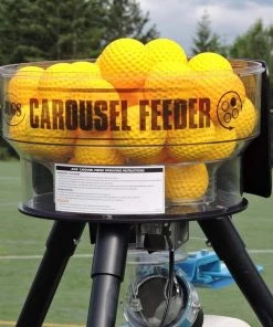 JUGS Sports Carousel Auto Ball Feeder ONLY Automatic Ball Feeders