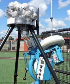 JUGS Sports Carousel Auto Ball Feeder ONLY Automatic Ball Feeders