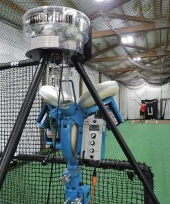 JUGS Sports Carousel Auto Ball Feeder ONLY Automatic Ball Feeders