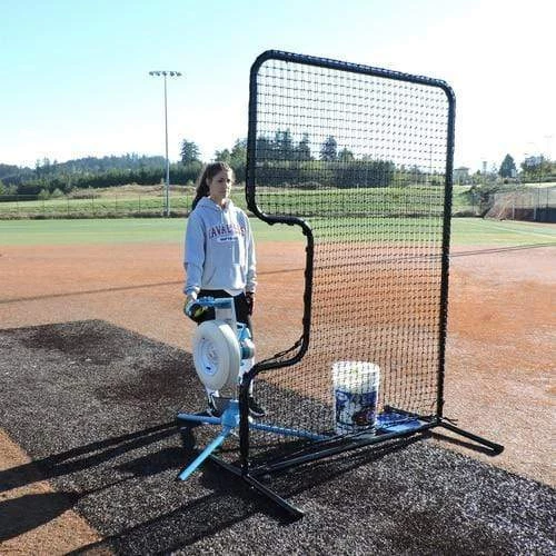 JUGS Sports Softball Screens JUGS Standard C-Shaped Softball Screen S1012