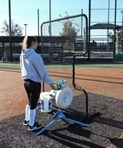 JUGS Sports Softball Screens JUGS Standard C-Shaped Softball Screen S1012