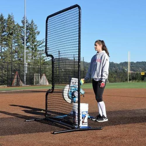 JUGS Sports Softball Screens JUGS Standard C-Shaped Softball Screen S1012