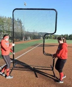 JUGS Sports Softball Screens JUGS Standard C-Shaped Softball Screen S1012
