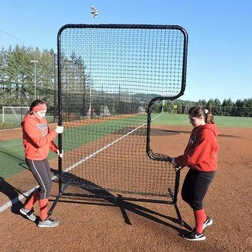 JUGS Sports Softball Screens JUGS Standard C-Shaped Softball Screen S1012