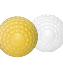 JUGS Sports JUGS Sting-Free Dimpled Baseballs (1 Dozen)