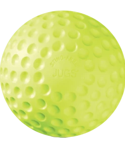 JUGS Sports JUGS Sting-Free Dimpled Softballs Game-Balls (1 Dozen) Pitching Machine Balls