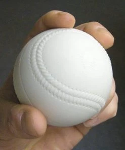 JUGS Sports JUGS Sting-Free Realistic-Seam Baseballs White (1 Dozen) B3000