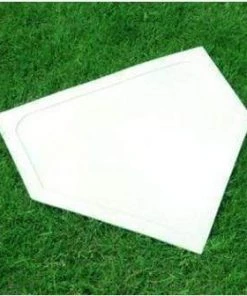 JUGS Sports Home Plates & Bases JUGS Throw-Down Home Plate A0405