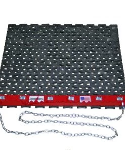 Infield Maintenance Equipment Newstripe 3 Foot Drag Lite Infield Drag Mat 10004485