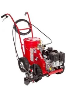 Field Line Striping Machines Newstripe 4400 Airless Striping Machine