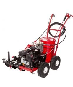 Field Line Striping Machines Newstripe 4600 SP Self-Propelled Airless Striping Machine