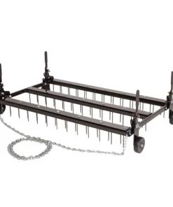 Infield Maintenance Equipment Newstripe 5 Foot Baseball Infield Nail Drag 10002627