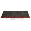 Newstripe 6 Foot Drag Lite Infield Drag Mat 10004486 Infield Maintenance Equipment