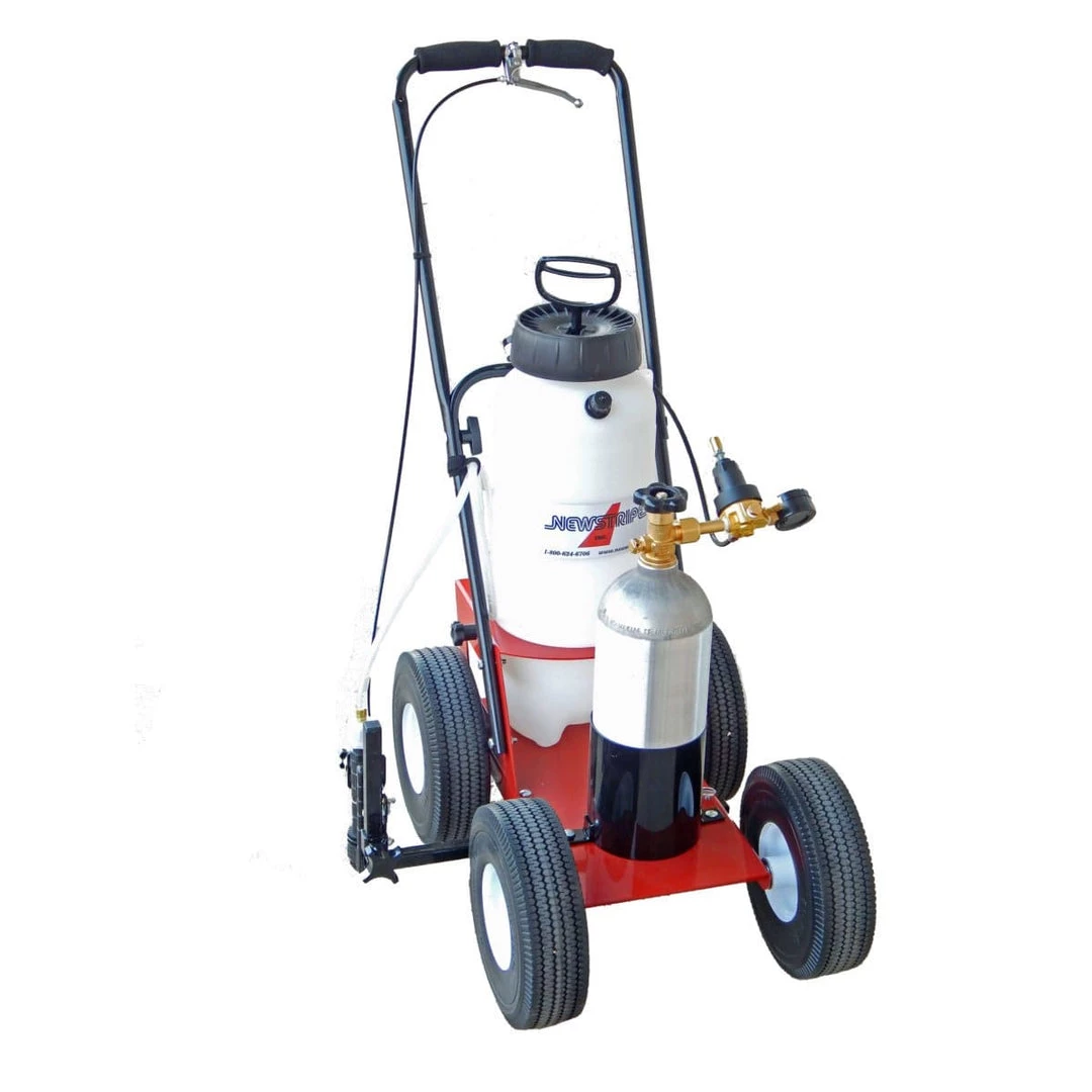 Field Line Striping Machines Newstripe CO2 Power Pack For FieldLiner3 10004869