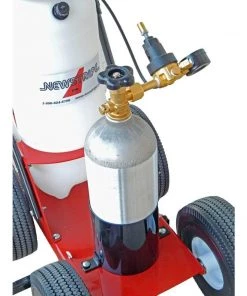 Field Line Striping Machines Newstripe CO2 Power Pack For FieldLiner3 10004869