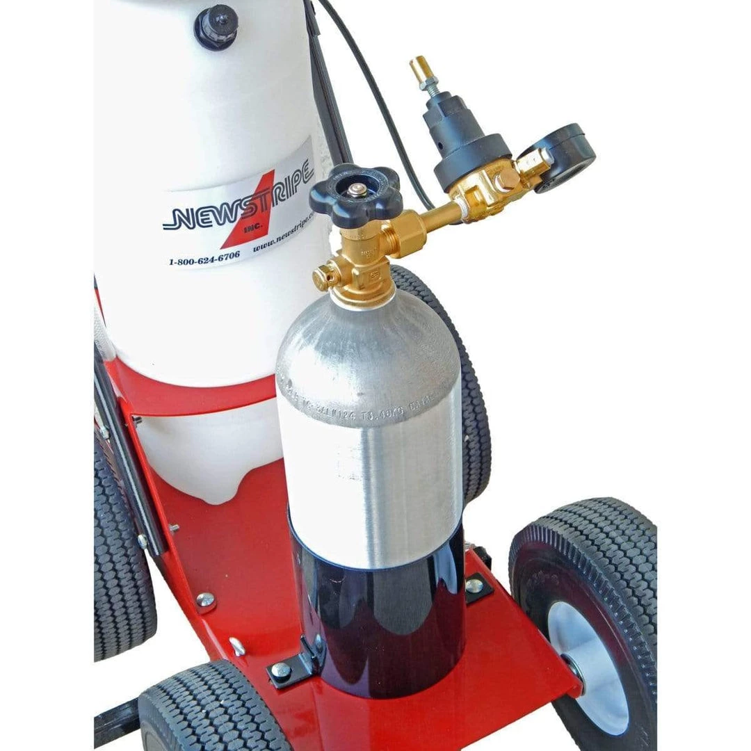 Field Line Striping Machines Newstripe CO2 Power Pack For FieldLiner3 10004869