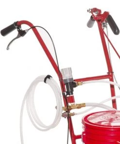 Newstripe EcoLiner SP Self-Propelled Field Striping Machine