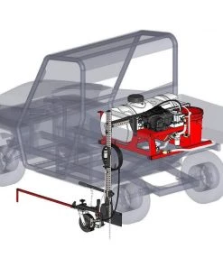 Newstripe LineRider GPS+ Sport Field Marking System 10005208