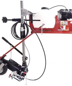 Field Line Striping Machines Newstripe LineRider UTV Skid Mounted Athletic Line Striper 10005171