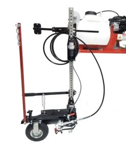 Field Line Striping Machines Newstripe LineRider UTV Skid Mounted Athletic Line Striper 10005171
