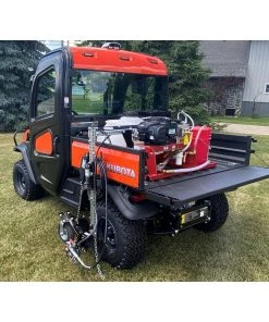 Field Line Striping Machines Newstripe LineRider UTV Skid Mounted Athletic Line Striper 10005171