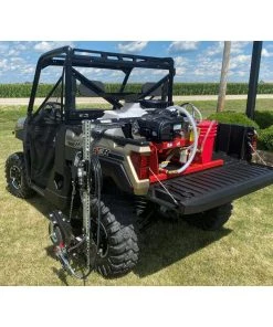 Field Line Striping Machines Newstripe LineRider UTV Skid Mounted Athletic Line Striper 10005171