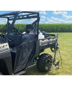 Field Line Striping Machines Newstripe LineRider UTV Skid Mounted Athletic Line Striper 10005171