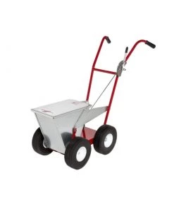 Field Line Striping Machines Newstripe NewLiner 100lb. 4-Wheel Heavy-Duty Dry Line Marker 10001745