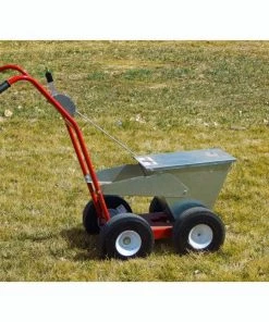 Field Line Striping Machines Newstripe NewLiner 100lb. 4-Wheel Heavy-Duty Dry Line Marker 10001745
