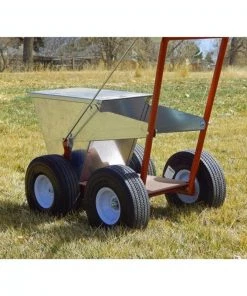 Field Line Striping Machines Newstripe NewLiner 100lb. 4-Wheel Heavy-Duty Dry Line Marker 10001745