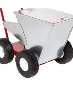 Newstripe NewLiner 50lb. 4-Wheel Heavy-Duty Dry Line Marker 10001744 Field Line Striping Machines