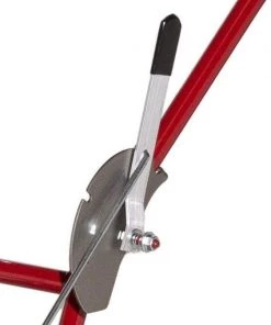 Newstripe NewLiner 50lb. 4-Wheel Heavy-Duty Dry Line Marker 10001744 Field Line Striping Machines