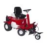 Field Line Striping Machines Newstripe NewRider 1700 Airless Riding Field Line Striper 10004026