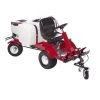 Newstripe NewRider 5000 Airless Riding Field Line Striper 10003033 Field Line Striping Machines
