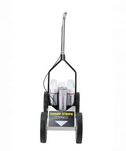 Newstripe Sharp Stripe Aerosol Field Paint Striper 10003442 Field Line Striping Machines