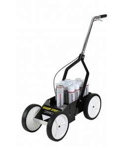 Newstripe Sharp Stripe Aerosol Field Paint Striper 10003442 Field Line Striping Machines