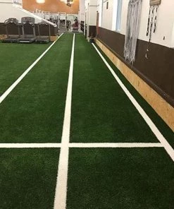 ProMounds On Deck Sports 12'W Arena Padded Artificial Turf NTWFArena