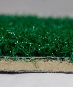 ProMounds On Deck Sports 12'W Stadium Padded Artificial Turf NTOV1Stadium-5mm-12