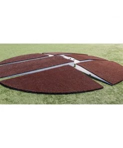 Pitch Pro Mounds Pitch Pro 1810 Professional Baseball Portable Pitching Mound 1011810A