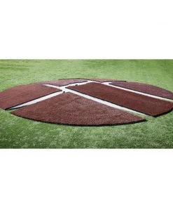 Pitch Pro Mounds Pitch Pro 1810 Professional Baseball Portable Pitching Mound 1011810A