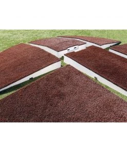 Pitch Pro Mounds Pitch Pro 1810 Professional Baseball Portable Pitching Mound 1011810A