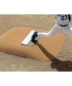 Pitch Pro Mounds PORTABLE PITCHING MOUNDS Pitch Pro 465 Youth Baseball Portable Pitching Mound 101465
