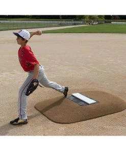 Pitch Pro Mounds PORTABLE PITCHING MOUNDS Pitch Pro 465 Youth Baseball Portable Pitching Mound 101465
