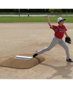 Pitch Pro Mounds PORTABLE PITCHING MOUNDS Pitch Pro 465 Youth Baseball Portable Pitching Mound 101465