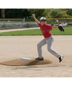 Pitch Pro Mounds PORTABLE PITCHING MOUNDS Pitch Pro 465 Youth Baseball Portable Pitching Mound 101465