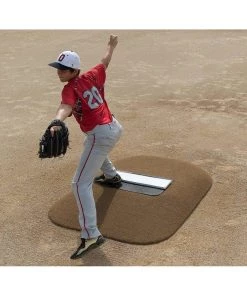 Pitch Pro Mounds PORTABLE PITCHING MOUNDS Pitch Pro 465 Youth Baseball Portable Pitching Mound 101465